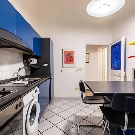 Apartamento Academia Of Davide Spacious