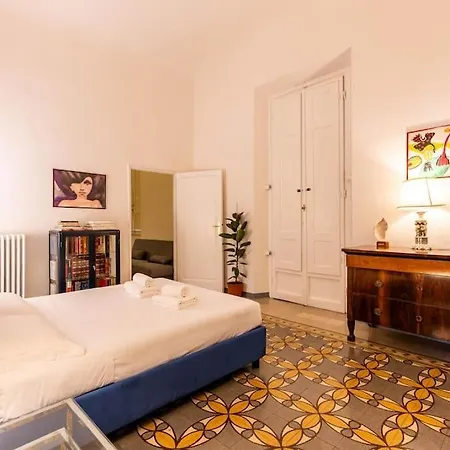Appartamento Academia Of Davide Spacious Firenze
